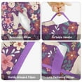thumbnail image 6 of Goldendoodle Dog and Flower Floral Toddler Nap Mats for Kids Preschool,Sleeping Mat Bag or Kids,Toddler Sleeping Bag,Toddler Nap Mat or Daycare, 6 of 6