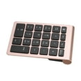 thumbnail image 1 of RF304 22 Key Numeric Keypad USB 2.4G  Mini Keyboard for Laptop, PC, Desktop,  Pro, Notebook, 1 of 7
