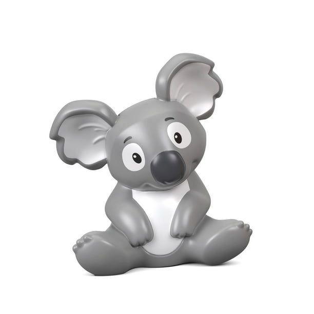 Fisher-Price Little People Single Animal Koala Action Figure - Walmart.com - Walmart.com