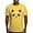 Yellow, variant on CafePress - Thug Panda Light T Shirt - Men's Classic Graphic T-Shirt