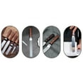 thumbnail image 5 of XZYYR Stainless Steel Icing Spatula Offset Spatula Frosting Spatula With Wooden Handle Tasty Kitchenware Set Pressure Cooker Cooker Pots, 5 of 8