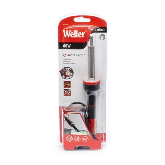 Anillo Weller Halo para soldar con cable, 60 W, WLIR6012A, paquete de 1