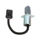 thumbnail image 5 of Solenoide de apagado de combustible 6681513 Reemplazo de solenoide de parada de combustible de 12 V CC para Bobcat Loade A220 450 453, 5 of 5