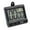 Black, variant on Dengmore Digital Clock Magnet Digital Kitchen Count Down Counter Timer Beeping Alarm Clock