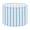 Color 1, variant on Drum Lamp Shade Minimalist White Vertical Stripe geometric Lampshade for Table Lamps Floor Lamps Pendant Light 13"x13"x10" Replacement Linen Large Lamp Shade Easy Assembly
