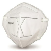 Honeywell DF300 N95 Flatfold Disposable Respirator 5 Pack