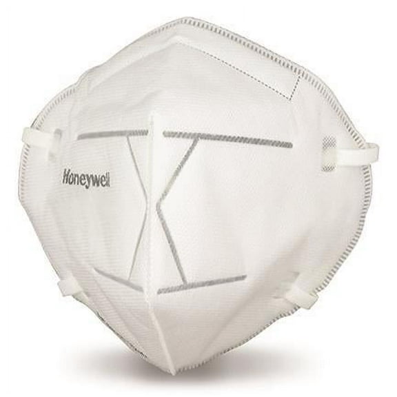 Honeywell DF300 N95 Flatfold Disposable Respirator 5 Pack