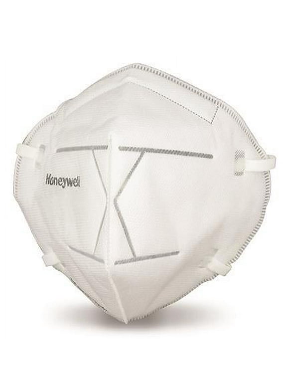 Honeywell DF300 N95 Flatfold Disposable Respirator 5 Pack