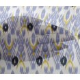 thumbnail image 4 of oneOone Viscose Chiffon Fabric Tree Style Ikat Printed Craft Fabric BTY 42 Inch Wide, 4 of 4