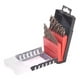 thumbnail image 1 of Juego 21 Brocas Cobalto 1/16-3/8 CO5121 Urrea, 1 of 2