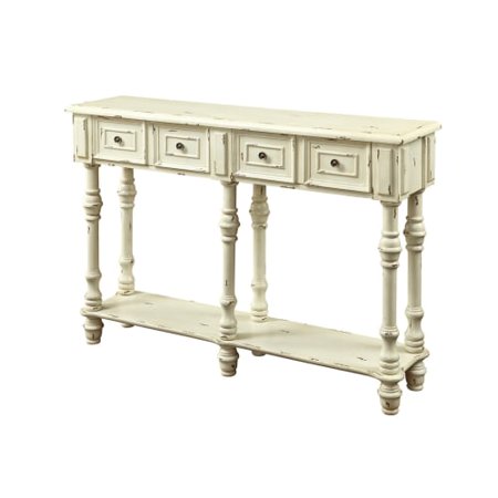 UPC 021032287511 product image for Monarch I 388 48 in. Veneer Traditional Console Table | upcitemdb.com