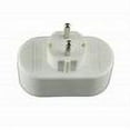 thumbnail image 5 of High Security Standard Schucko Sockets, 16A/250V Lightweight Ultra Compact for Worldwide Travel Use, 5 of 5
