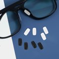 thumbnail image 3 of UPOUART 20 Pares Almohadillas Para Gafas Con Material De Silicona Robusto Y Antideslizante, 3 of 7