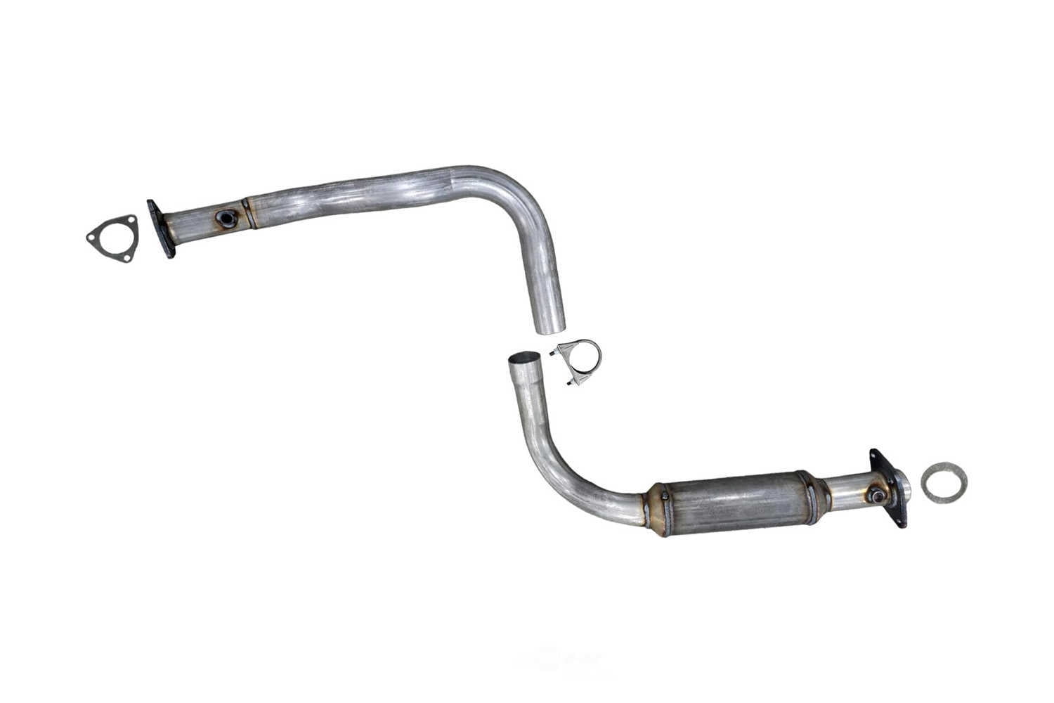 Davico Mfg 19757 Direct-Fit Catalytic Converter