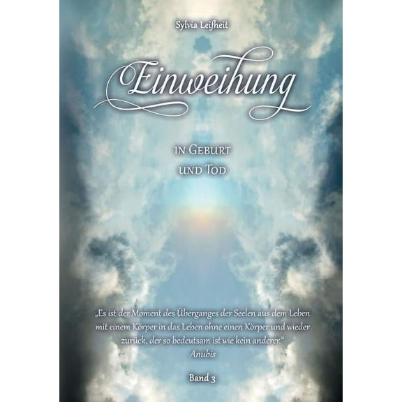 Einweihung in Geburt und Tod, (Paperback)
