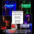 thumbnail image 2 of Peterbilt Air Cleaner LED Light Kit, 2 of 5