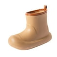 thumbnail image 2 of Bunblic Bottes de Pluie pour Enfants Mode Antidérapantes pour Randonnée Jour de Pluie Cyclisme Extérieur, 2 of 8