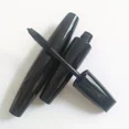 thumbnail image 5 of Máscara de pestañas de marca privada, tubo de Color negro, no mancha, gruesa, rizada, impermeable, secado rápido, alargamiento, maquillaje de ojos, belleza, 10ml （10pcs with logo, 5 of 5