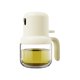 thumbnail image 2 of Teissuly Oil Dispenser Bottle - 2-in-1 Oil Dispenser And Oil Sprayer - 180ml/6.1Oz Oil Bottle With Fine Mist Nozzle - Oil Sprayer For Cooking, Kitchen, Salad, Barbec Teissuly WER202401274856, 2 of 7