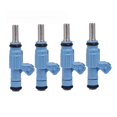 thumbnail image 1 of 4Pcs Premium Engine Fuel Injectors Replaces 0280155892 06A906031J Compatible For TT 1.8T Auto Accessories, 1 of 8