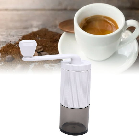 Manual Grinder Featuring Ceramic Grinding Core, Lightweight and Compact Design Adjustable Settings for Home Travel and Office