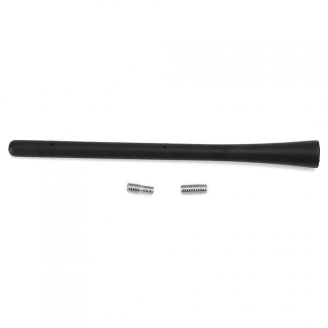 Antena de goma para coche de 7 pulgadas, repuesto aéreo de señal AM/FM apto para Ford F150 Jadeshay A