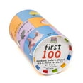 thumbnail image 2 of AreYouGame.com First 100 Numbers, Colors, Shapes Mix & Match Puzzle Tin: 24 Pcs, 2 of 5