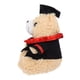 thumbnail image 2 of KAKOWELY Decoración de oso de graduación, muñeco de oso de peluche, adorno de mesa de muñeco de peluche de graduación, 2 of 4