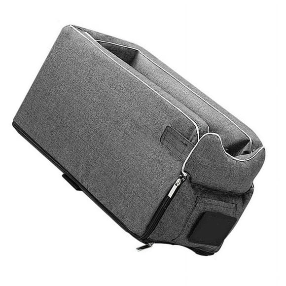 Dog Cat Booster Seat,Middle Console Dog Car Pet Car Booster Seat Middle Console Dog Car Nest Extended Durability