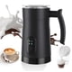 thumbnail image 1 of Vaporizador de Leche Abody Espumador de Leche Eléctrico Acero Inoxidable 4 en 1 400 W 11.84 oz/350 ml, 1 of 8