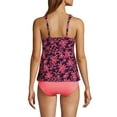 thumbnail image 2 of Lands' End Women's Flutter Tankini Top, 2 of 3