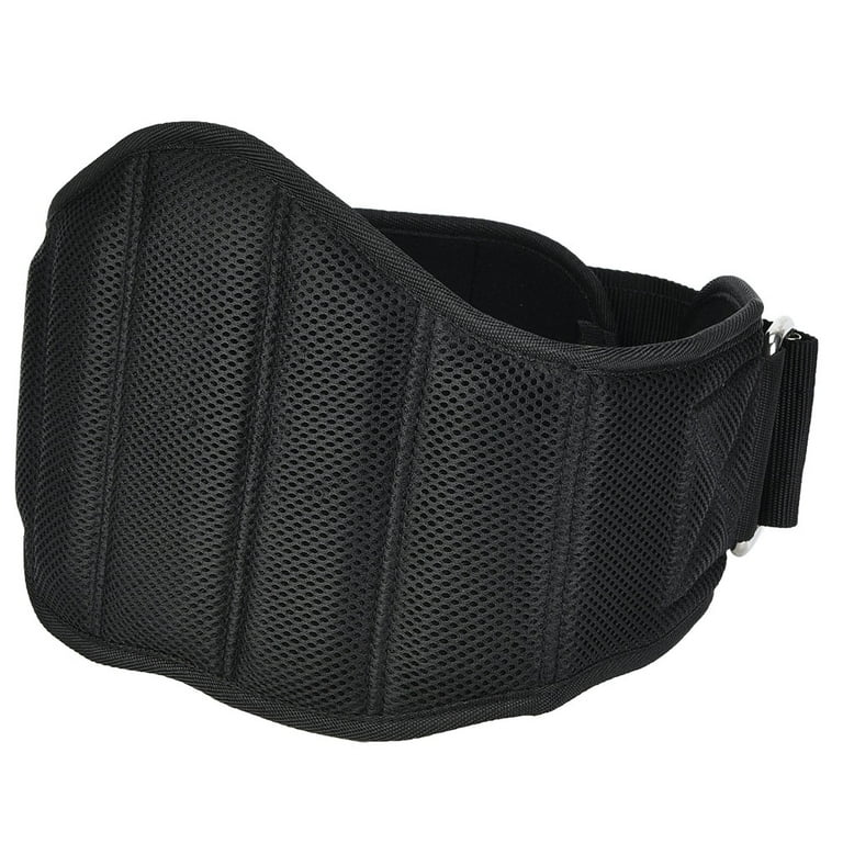 Weight Lifting Belt, Portable For Strength Training, Ergonomic