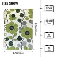 thumbnail image 2 of FORMRS 1-Subject Spiral Notebook 8" x 5" College Ruled 60 Refillable Sheet A5 Hard Cover, 2 Pack, Retro Flower Print, 2 of 7