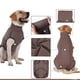 thumbnail image 3 of Abrigo de invierno cálido para cachorros pequeños y grandes Suéter polar acogedor para perros, 3 of 5