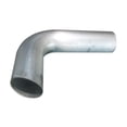 thumbnail image 1 of 3.5 in. 90-deg Aluminum Bent Elbow, 1 of 1