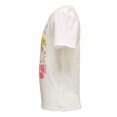 thumbnail image 3 of Playera George para Niña, Manga Corta Cuello Redondo Diseño Dibujo de Unicornio Blanca Talla 8, 3 of 4