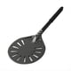 thumbnail image 1 of Pala Giratoria para Pizza con , para Pelar Pizza Antiadherente de Aluminio, Resistente A los Arañazos, 1 of 5