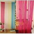 thumbnail image 2 of Home Kitchen Door Curtains Window Curtains Drapes Bedroom Drapes for Bedroom and Living Room, 2 of 5