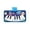 Blue, variant on Play Piano Mat, Musical Toys Sensory Educational Carpet Dance Mat,Blue
