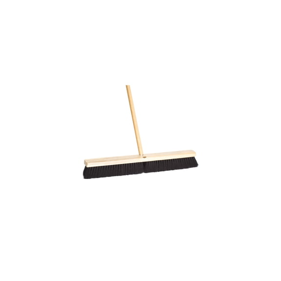 DQB Tampico 24 in. Push Broom Head