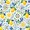 Color 1, variant on Mediterranean Peel and Stick Wallpaper 23.6in x 9.8ft Lemon Orange Watercolor Floral Vintage Plate Elements Contact Paper Self Adhesive Wall Paper for Home Classroom Locker Dorm Decor