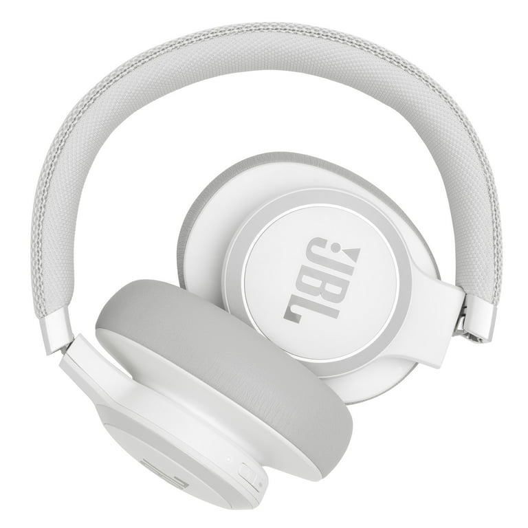 JBL LIVE ワイヤレスヘッドフォン ホワイト JBL LIVE ワイヤレスヘッドフォン ホワイト