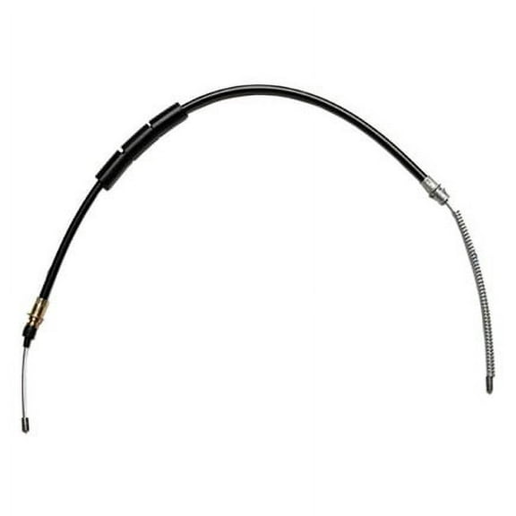 Parking Brake Cable Fits select: 1971-1972 CHEVROLET IMPALA, 1971-1973 BUICK RIVIERA