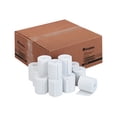 thumbnail image 3 of Universal Impact And Inkjet Printing Bond Paper Rolls, 0.5" Core, 3" X 165 Ft, White, 50/carton, 3 of 9