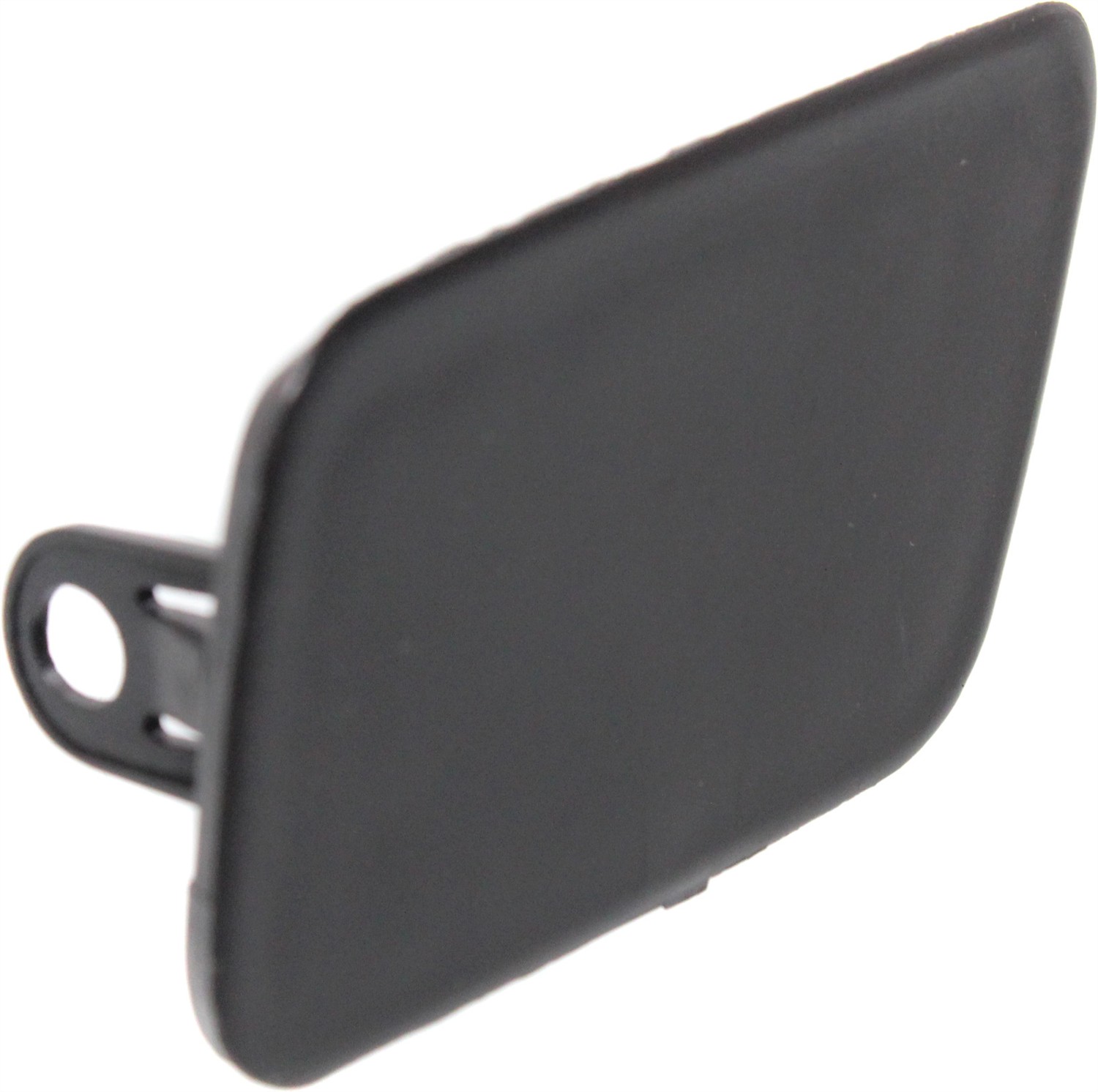 Replacement B010326 Headlight Washer Cover Compatible with 2008 BMW 528i 2004 BMW 525i Front, Driver Side, Upper Primed