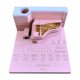 thumbnail image 1 of Calendario Arte 3D Tiempo Escritorio Piano 2025 S Regalos Habitación, 1 of 9