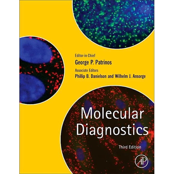 Molecular Diagnostics, (Hardcover)
