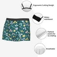 thumbnail image 6 of Naloa Floral Print Mens Underwear - Boxers for Men, Classic Briefs for Men, 6 of 9