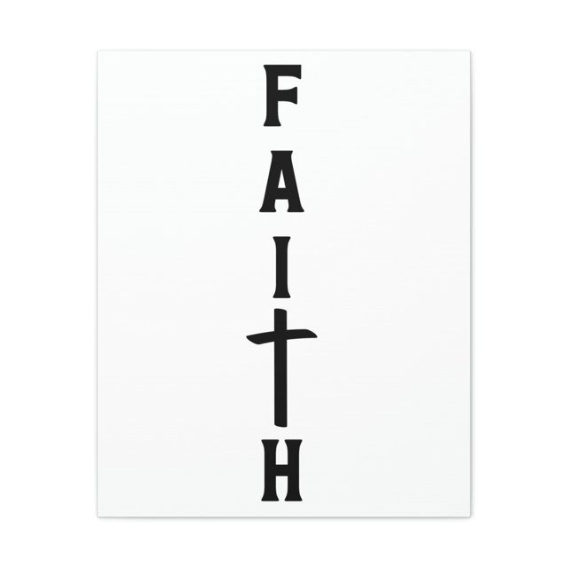 Scripture Walls Faith Matthew 21:21 Christian Wall Art Print Ready to Hang Unframed