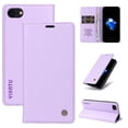 thumbnail image 4 of Funda para iPhone 6/6S Estuche de Cuero PU Tipo Cartera con Ranuras para Tarjetas y Cierre Magnético, 4 of 5